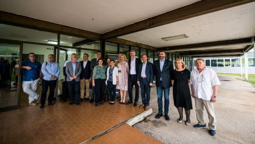 Forto: Vidljivi rezultati u MC Srebrenica, nastavljamo podršku