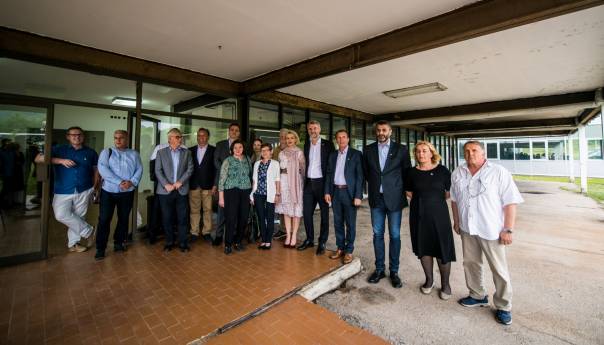 Forto: Vidljivi rezultati u MC Srebrenica, nastavljamo podršku