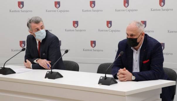 Forto: Vlada KS traži hitnu smjenu rukovodstva KCUS-a