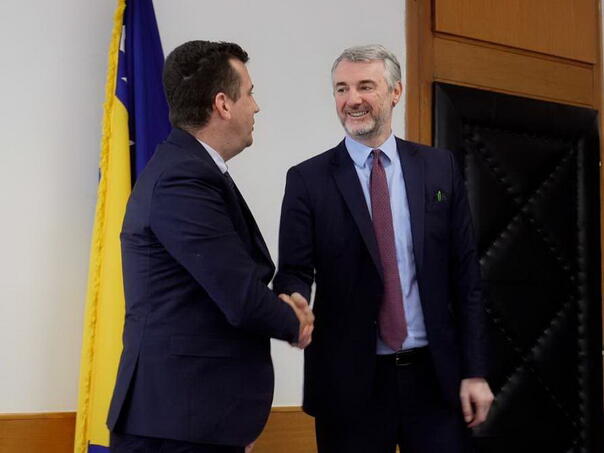 Forto: Vraćamo Unsku prugu u fokus nakon godina zastoja