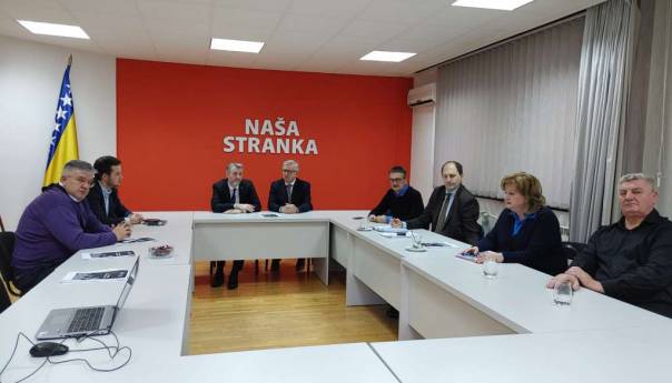 Forto: Zahtjevi Udruženja poslodavaca u FBiH su opravdani