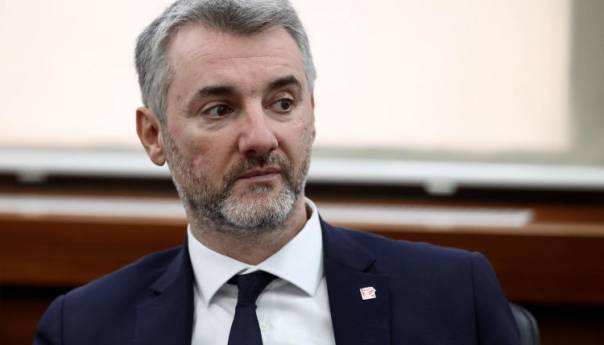 Forto zvanično predložen za ministra prometa i komunikacija