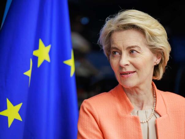 Forza Italia će podržati Von der Leyen