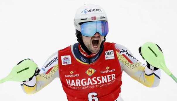 Foss-Solevaag svjetski prvak