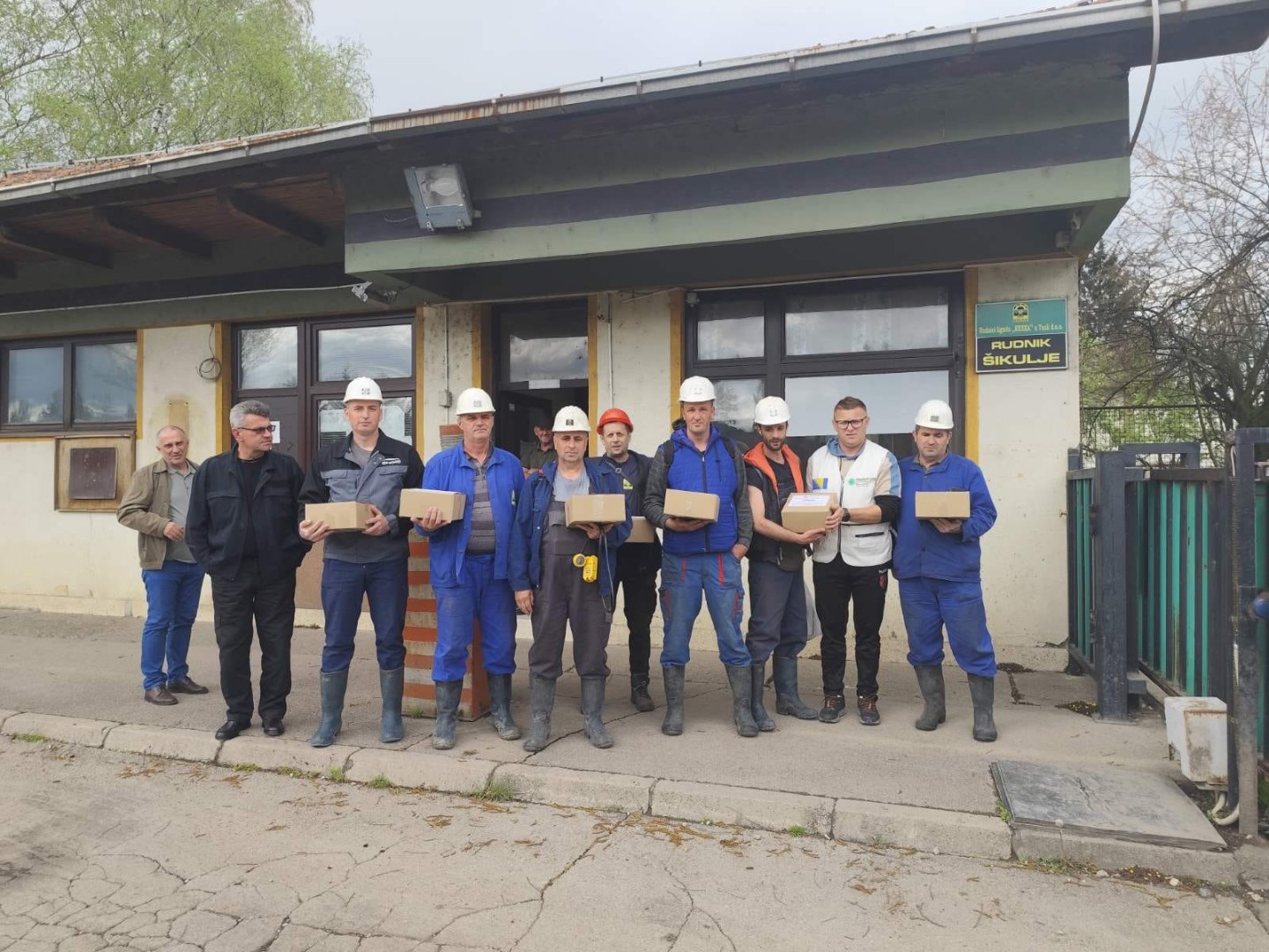 Foto: 750 iftara za hrabre ljude velikog srca