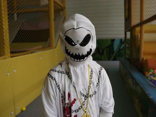 Foto: Bili smo na najslađem Halloween Partyju u Sarajevu