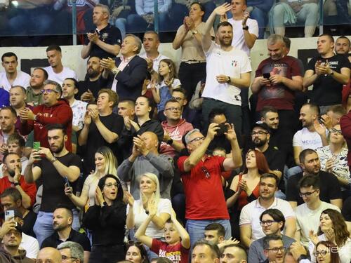 Foto: Bosna slomila Iliriju u završnici i izborila plasman u ABA ligu!