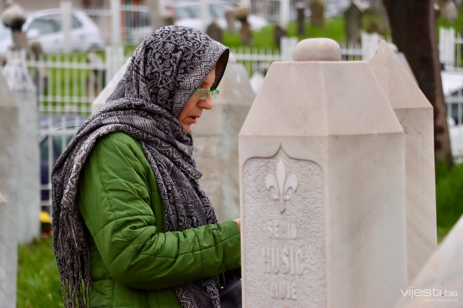Foto: Dan šehida obilježen na Kovačima