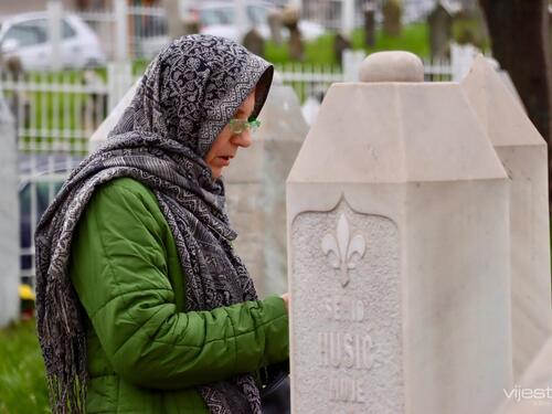 Foto: Dan šehida obilježen na Kovačima