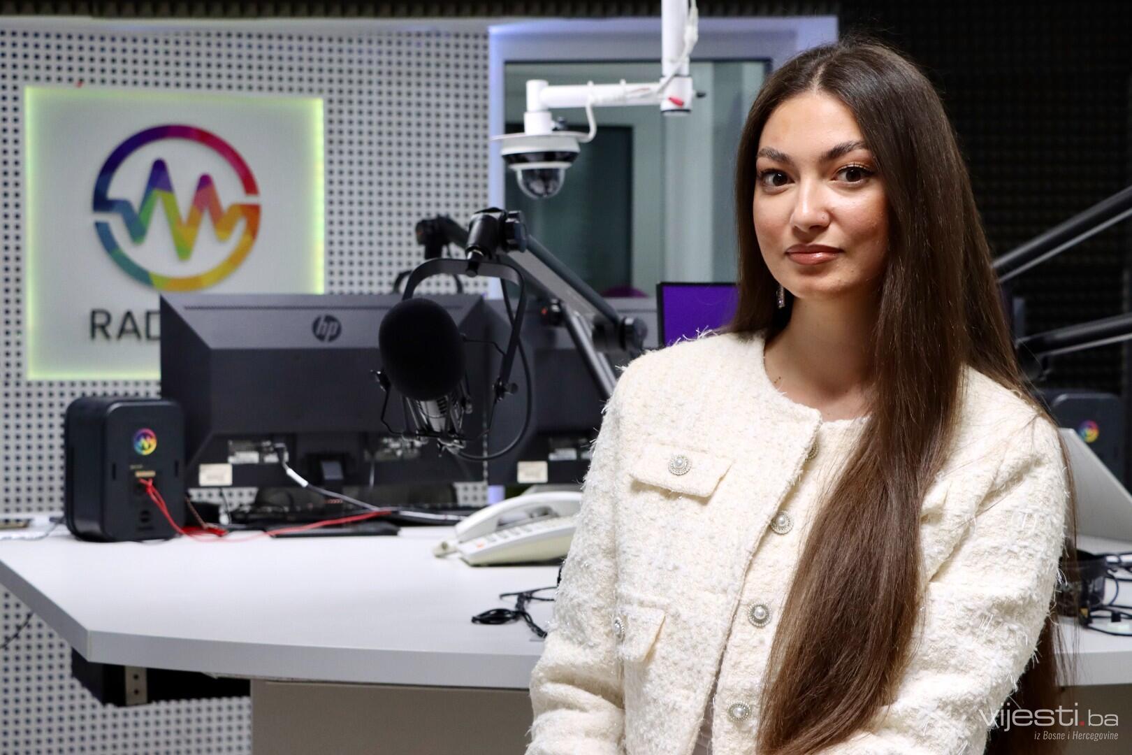 Foto / Džejla Mahmutović: Nikada nemojte odustajati od svojih ciljeva