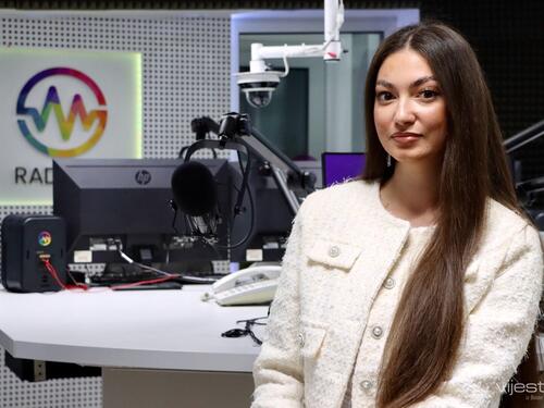 Foto / Džejla Mahmutović: Nikada nemojte odustajati od svojih ciljeva