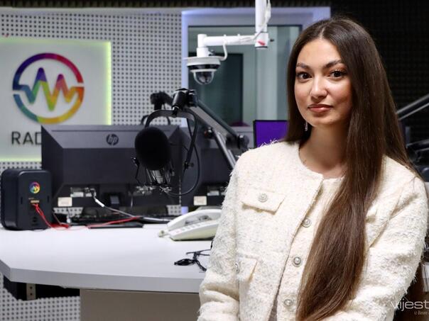 Foto / Džejla Mahmutović: Nikada nemojte odustajati od svojih ciljeva