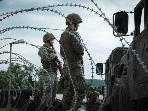 Foto: EUFOR i OSBiH vježbaju na području Bihaća i Manjače