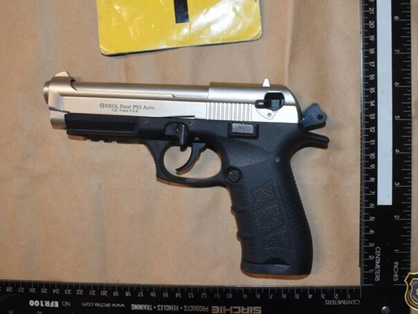 FOTO / FUP priveo lice iz Čapljine, pronađeni mu oružje, droga...