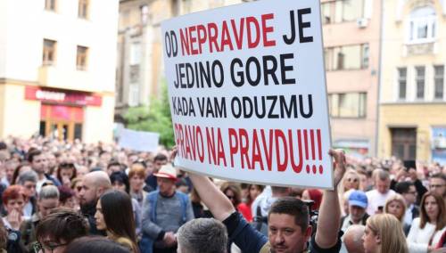 Foto / Građani traže radikalne mjere: Ovo je ispit za vlast!