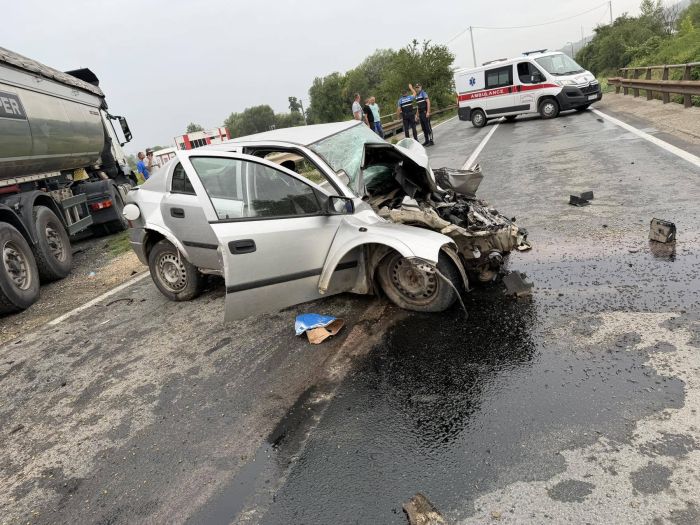 Foto: Jezive fotografije sa mjesta nesreće u Gračanici