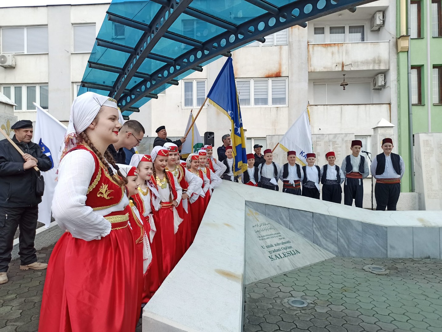 Foto: Kalesija proslavlja 1. mart prigodnim programima