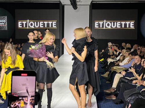 Foto / Leda BH Fashion Week: Sjajne kreacije bh. dizajnera