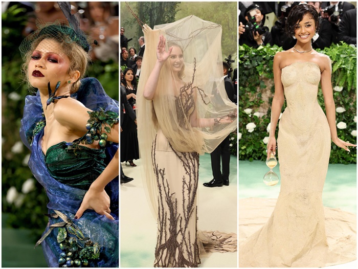 Foto: Maštovite kreacije sa crvenog tepiha Met Gale