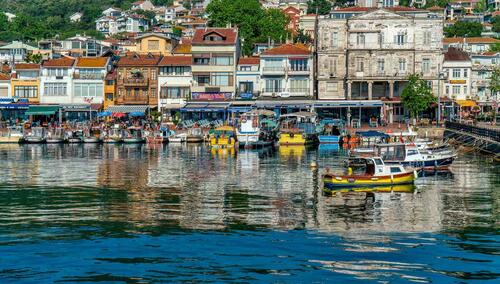 Foto: Mirna i raskošna azijska strana Istanbula