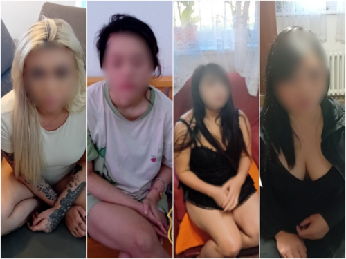 Foto: U KS otkrivena mreža prostitucije, zatečene državljanke Kine i Brazila