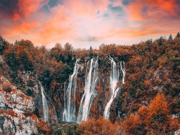 Foto: Najbolja mjesta u Evropi za posjetiti u jesen