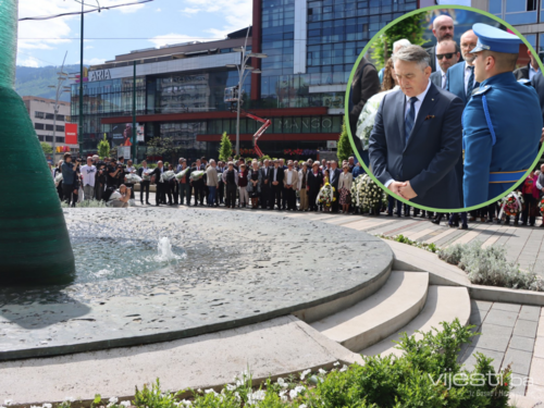 Nikad zaboravljeni: Sarajevo se sjeća ubijene djece opkoljenog grada
