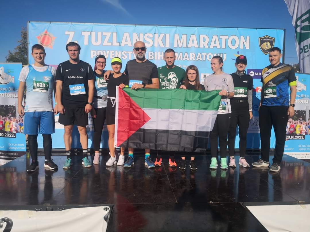 Foto: Održan 7. Tuzlanski maraton