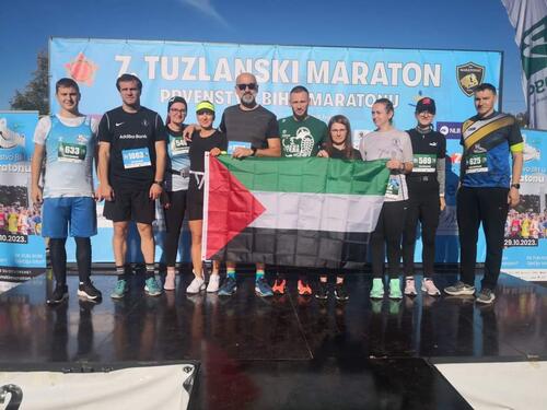 Foto: Održan 7. Tuzlanski maraton