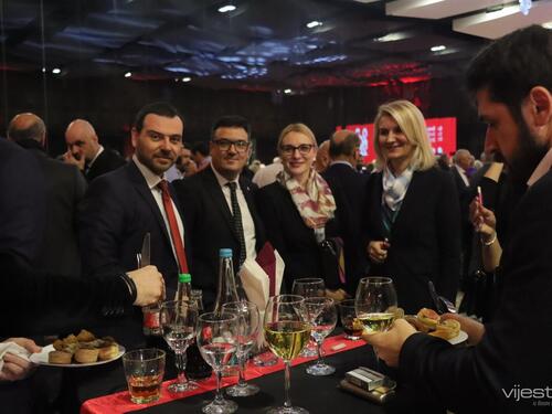 Foto: Održan Novogodišnji prijem SDP-a BiH