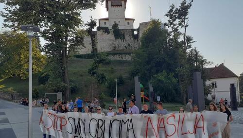 Foto: Održani novi protesti u Gradačcu