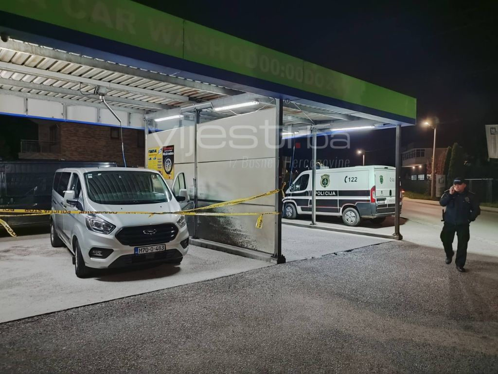 Foto: Otmica na Ilidži, u akciji policije ima uhapšenih