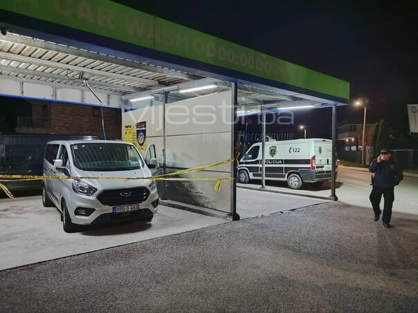 Otmica na Ilidži? U akciji policije ima uhapšenih Otmica na Ilidži? U akciji policije ima uhapšenih