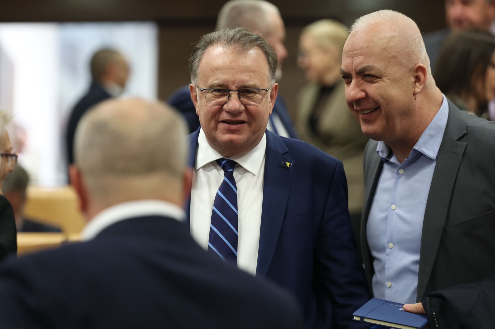 Foto: Počela rasprava o budžetu, obratio se Nikšić