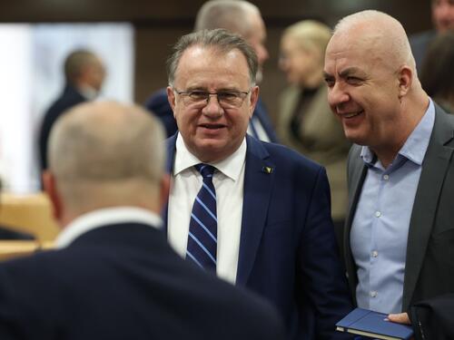 Foto: Počela rasprava o budžetu, obratio se Nikšić