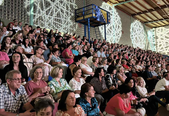 Foto: Počeo Festival 'Studentsko ljeto' u Maglaju