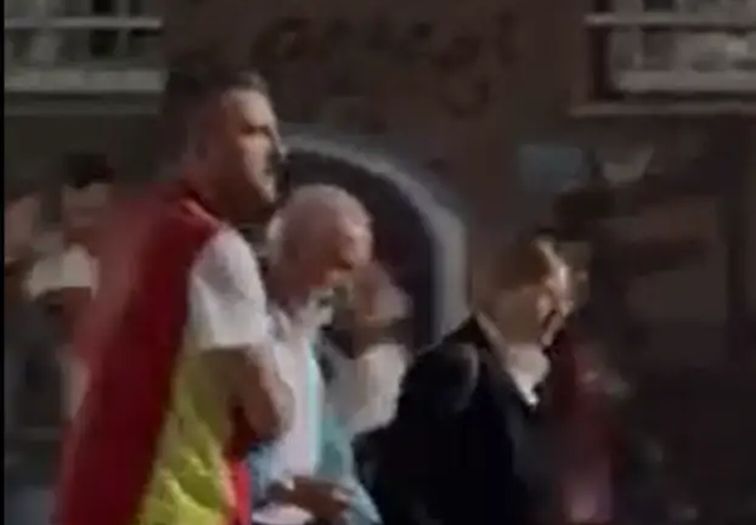Foto: Pozlilo Dini Merlinu u Sarajevu, intervenisala hitna pomoć