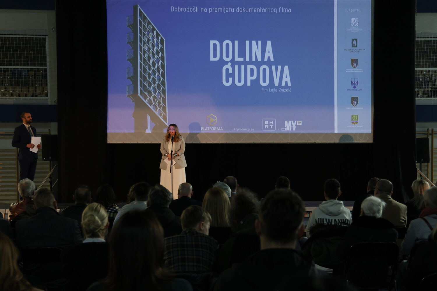 FOTO: Premijerno prikazan film 'Dolina ćupova'