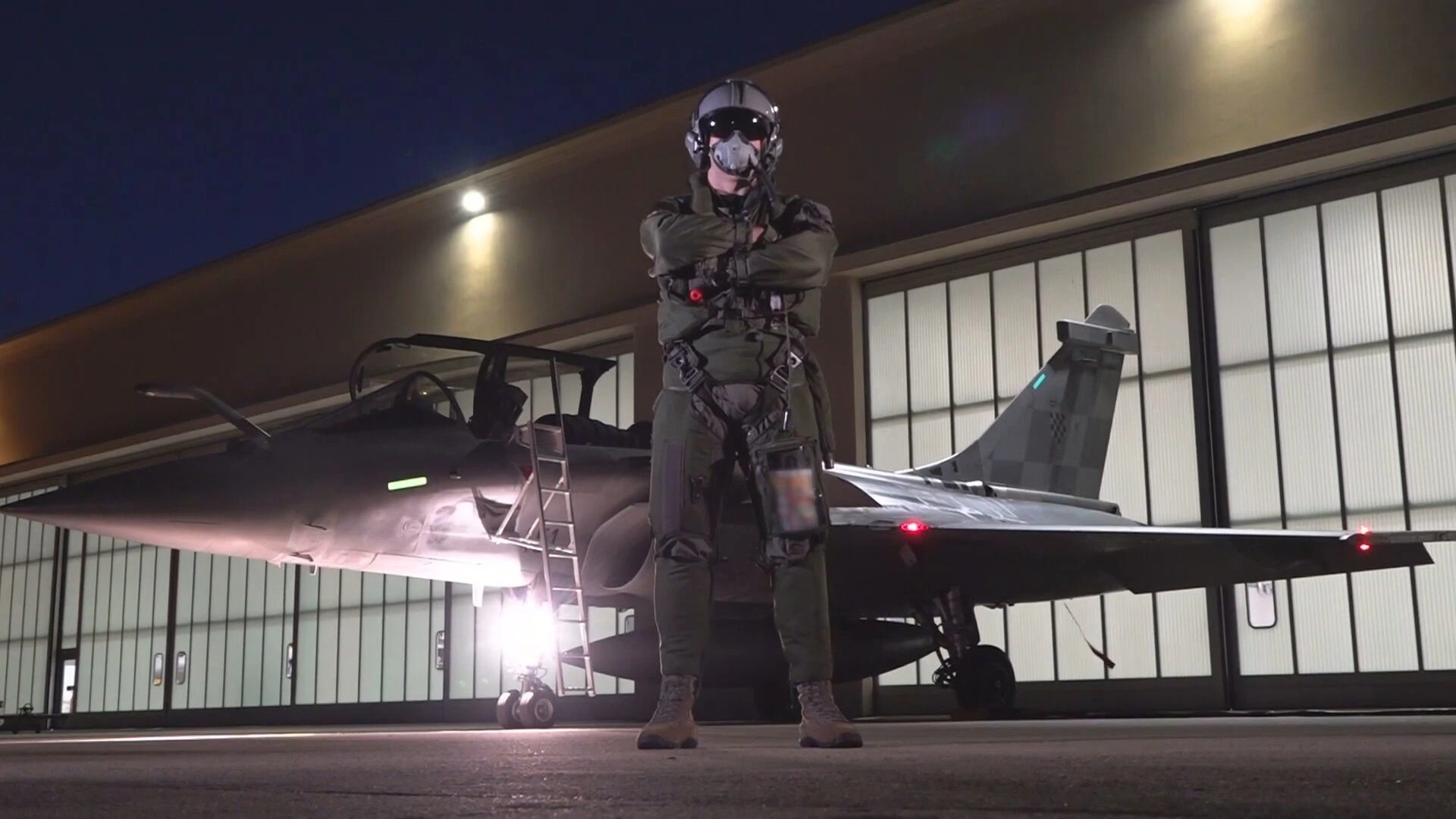 Foto: Prvih šest aviona Rafale u Hrvatskoj za nekoliko sedmica