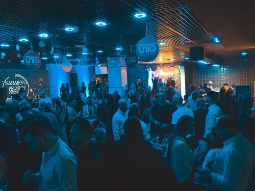 Foto: Sarajevo Premium Nights ponovo nadmašio sva očekivanja