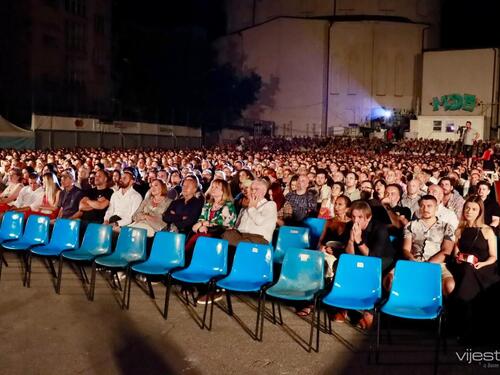 Foto: SFF otvoren premijerom filma Paviljon, prizori oduševljavaju