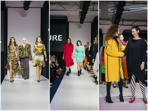 Foto: Svečano zatvorena sarajevska sedmica mode