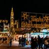 Foto: U Beču otvoreno četrnaest božićnih sajmova