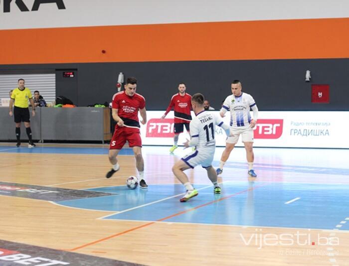 Foto: U Gradišci u toku prestižni futsal turnir sa čak 90 ekipa