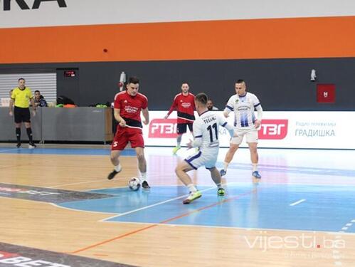 Foto: U Gradišci u toku prestižni futsal turnir sa čak 90 ekipa