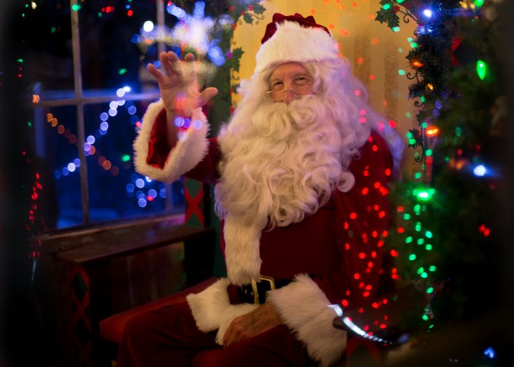 Foto: Uz pomoć AI-ja naučnici otkrili lice Djeda Mraza