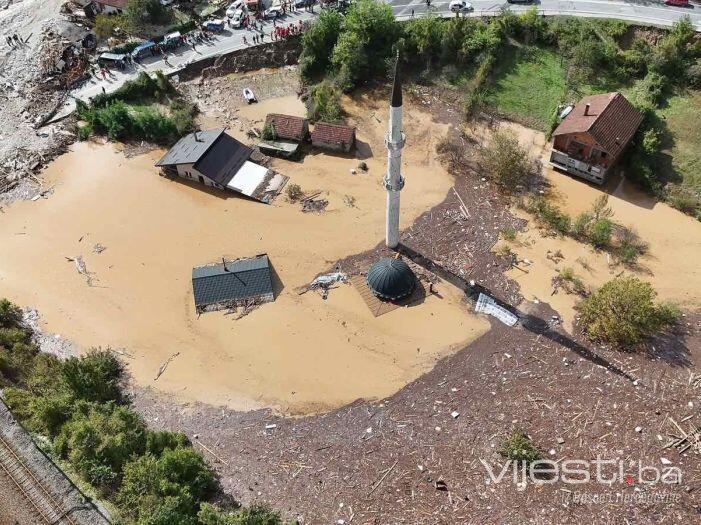 Foto/Video: Godinu dana od apokalipse u Donjoj Jablanici