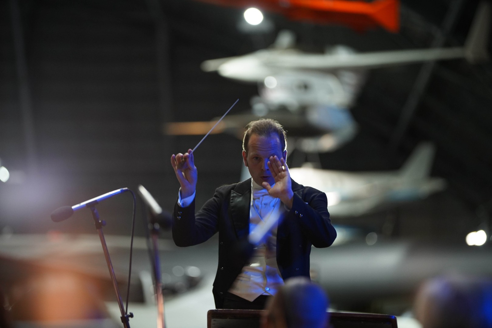 Foto&Video: Muzika mira iz Sarajeva, historijski nastup Filharmonije u Deytonu
