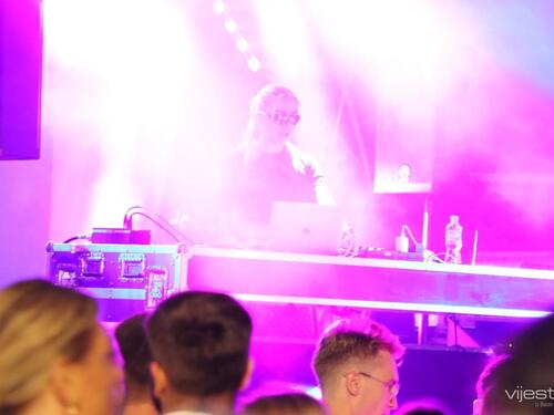 Foto/Video: Noćni život na vrhuncu tokom SFF-a