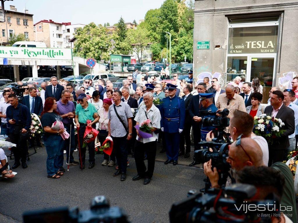 Foto/Video: Obilježena 31. godišnjica masakra na Markalama
